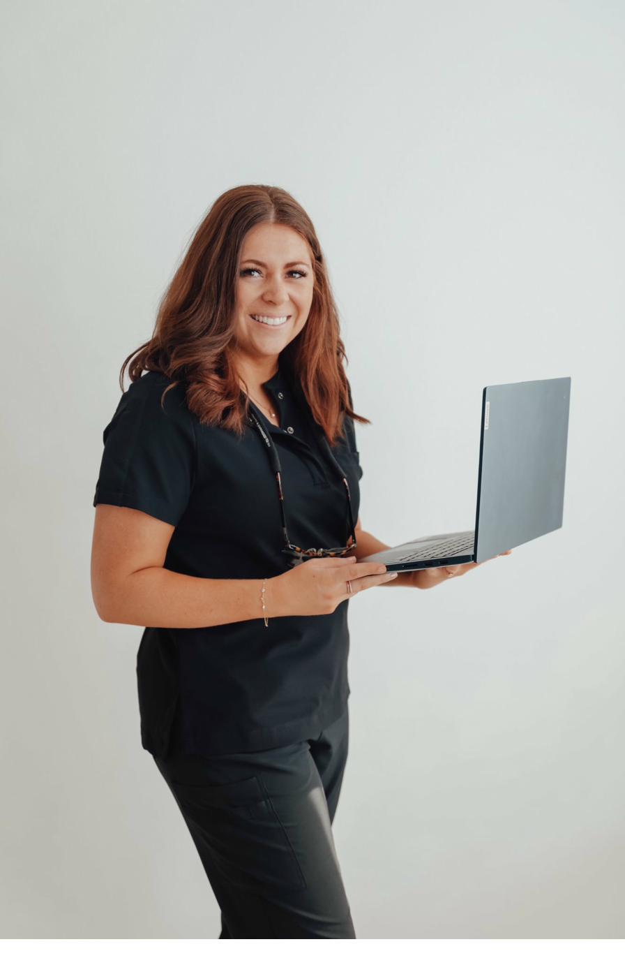 Mandy Walters RDH — professional headshot