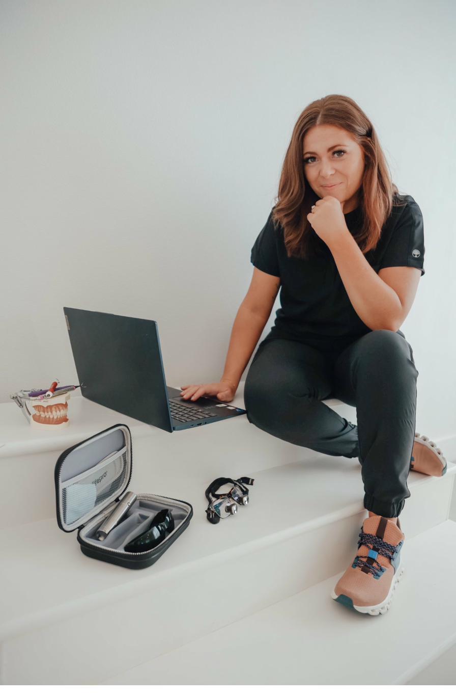 Mandy Walters RDH — headshot