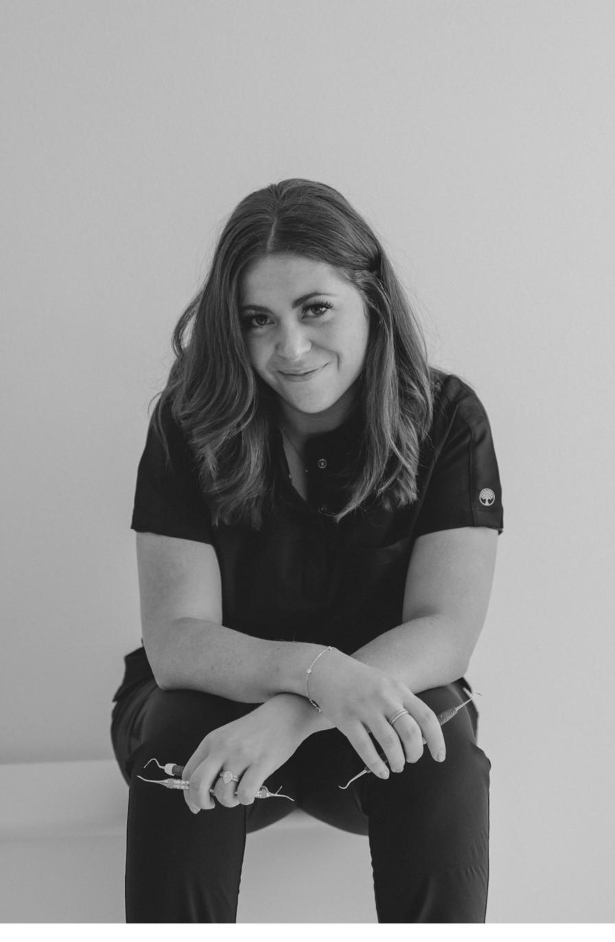 Mandy Walters RDH — headshot