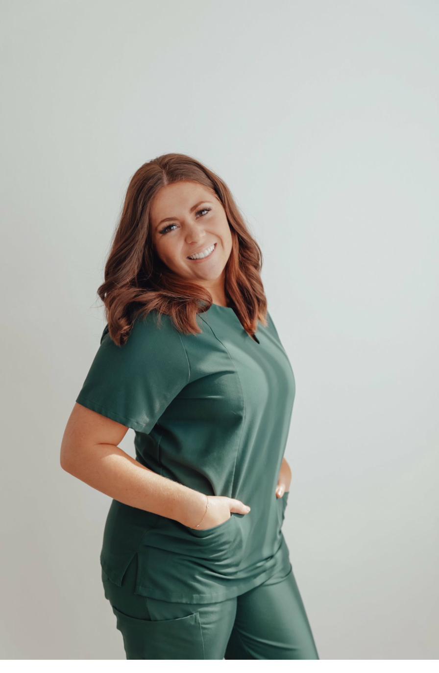 Mandy Walters RDH — headshot