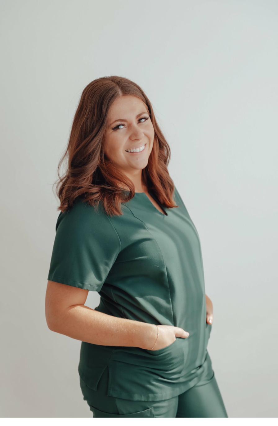 Mandy Walters RDH — headshot