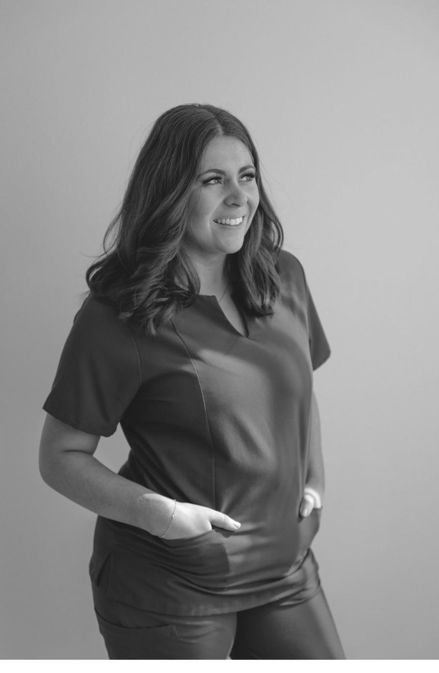 Mandy Walters RDH — headshot