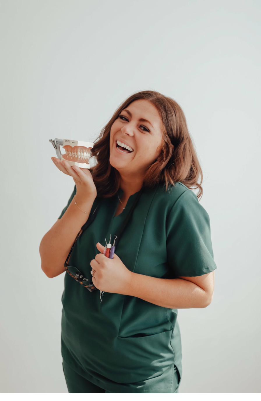 Mandy Walters RDH — headshot