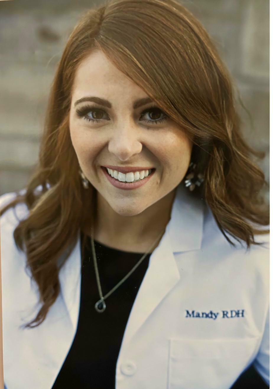 Mandy Walters RDH — Professional Headshot