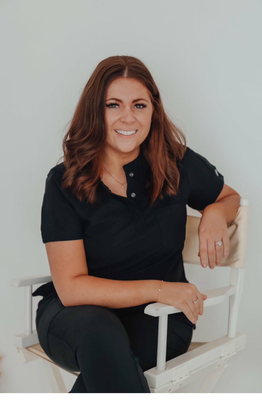 Mandy Walters RDH BSDH — professional headshot