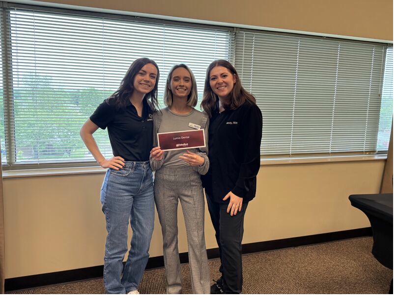 Mandy Walters RDH teaching dental CE courses and expanded functions