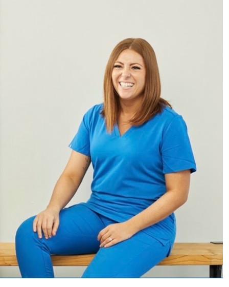 Mandy Walters RDH — primary professional headshot